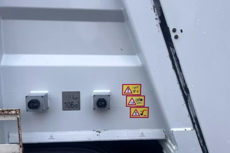 Mercedes ATEGO 1524 ZOELLER MINI XL zdjęcie 27