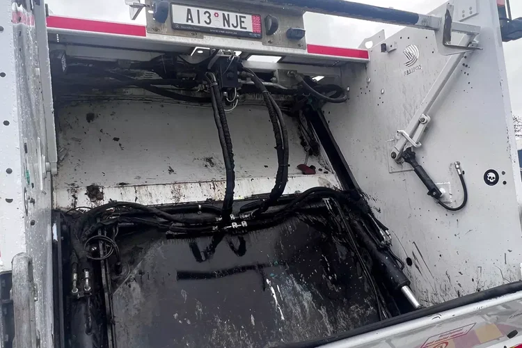 Mercedes ATEGO 1524 ZOELLER MINI XL zdjęcie 29