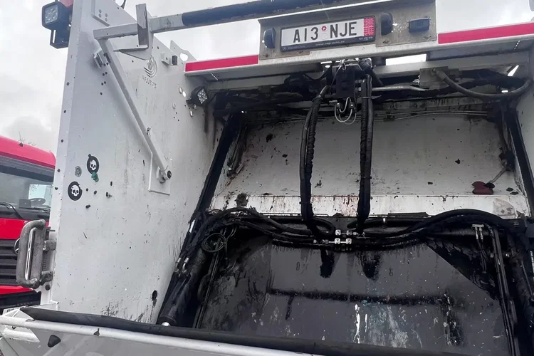 Mercedes ATEGO 1524 ZOELLER MINI XL zdjęcie 30