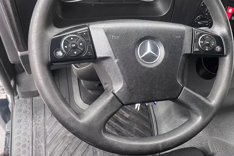 Mercedes ATEGO 1524 ZOELLER MINI XL zdjęcie 32