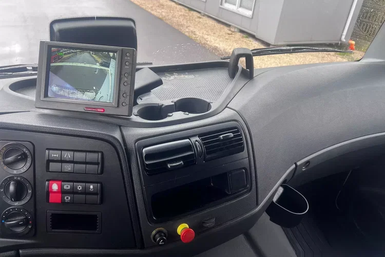 Mercedes ATEGO 1524 ZOELLER MINI XL zdjęcie 36