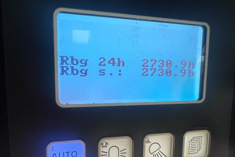 Mercedes ATEGO 1524 ZOELLER MINI XL zdjęcie 39