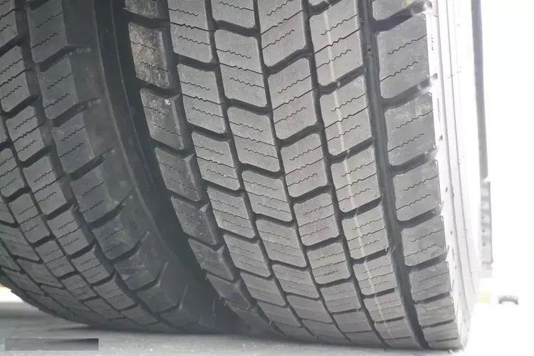 MAN TGX 28.510 6x2 / Kab. Sypialna / / DMC 65 t zdjęcie 10