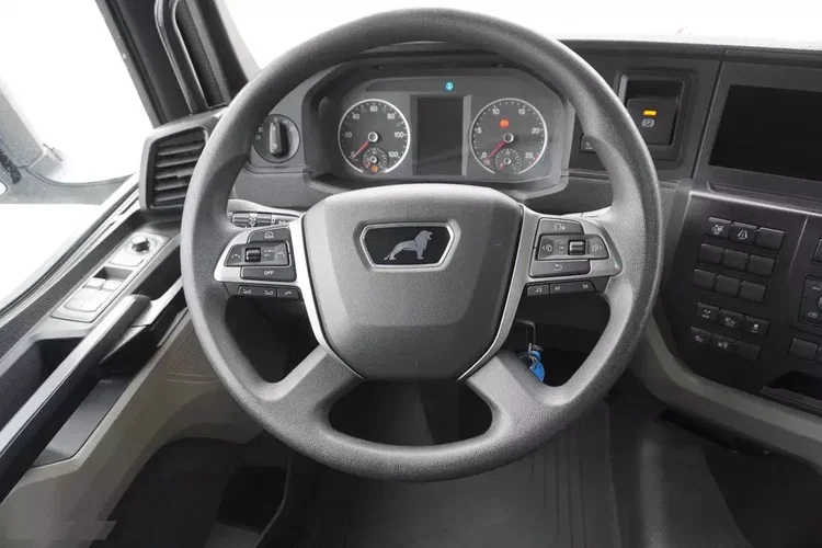 MAN TGX 28.510 6x2 / Kab. Sypialna / / DMC 65 t zdjęcie 23