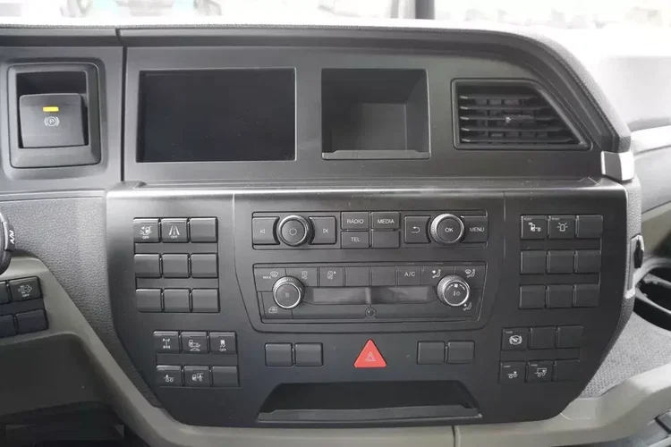 MAN TGX 28.510 6x2 / Kab. Sypialna / / DMC 65 t zdjęcie 25