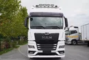 MAN TGX 28.510 6x2 / Kab. Sypialna / / DMC 65 t zdjęcie 8