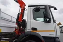 Mercedes Arocs 1830 / Platforma 16 EPAL / HDS Fassi 155 / Zasięg 8 m / Udźwig 6160 kg zdjęcie 27