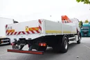 Mercedes Arocs 1830 / Platforma 16 EPAL / HDS Fassi 155 / Zasięg 8 m / Udźwig 6160 kg zdjęcie 3