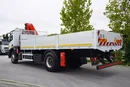 Mercedes Arocs 1830 / Platforma 16 EPAL / HDS Fassi 155 / Zasięg 8 m / Udźwig 6160 kg zdjęcie 6