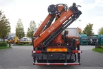 Renault C380 Comfort 6x4 / HDS Atlas 172.3E / Zasięg 12.3 m / Udźwig 6.1 t / Burtowy 17 EPAL zdjęcie 8