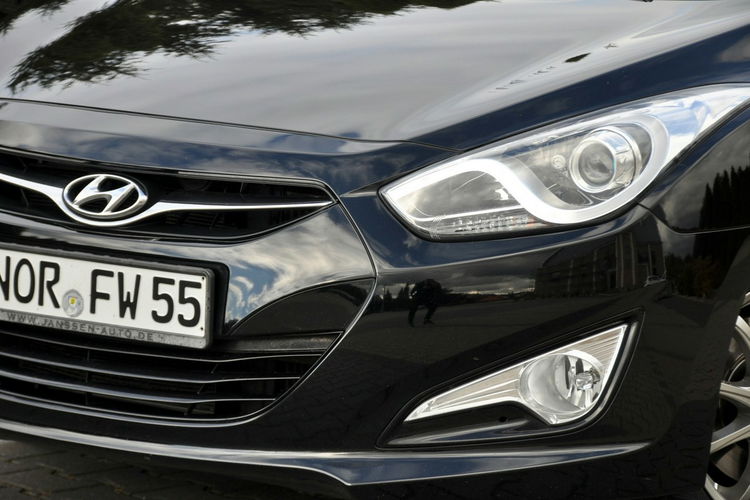 Hyundai i40 1.7CRDi(136KM) Led Duża Navi Welur Reling IWłaściciel Alu16"ASO zdjęcie 12