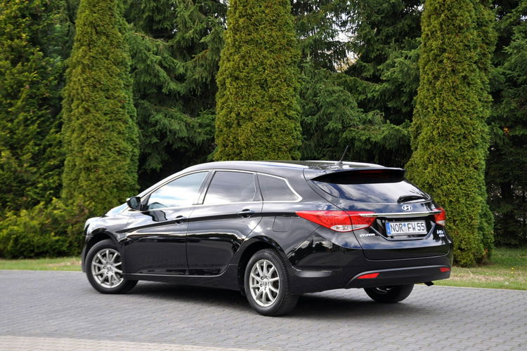 Hyundai i40 1.7CRDi(136KM) Led Duża Navi Welur Reling IWłaściciel Alu16"ASO zdjęcie 13