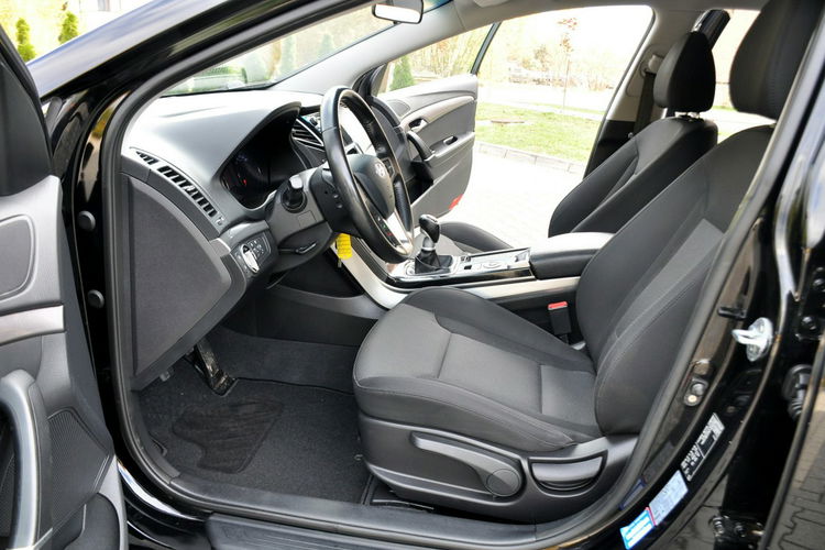 Hyundai i40 1.7CRDi(136KM) Led Duża Navi Welur Reling IWłaściciel Alu16"ASO zdjęcie 21