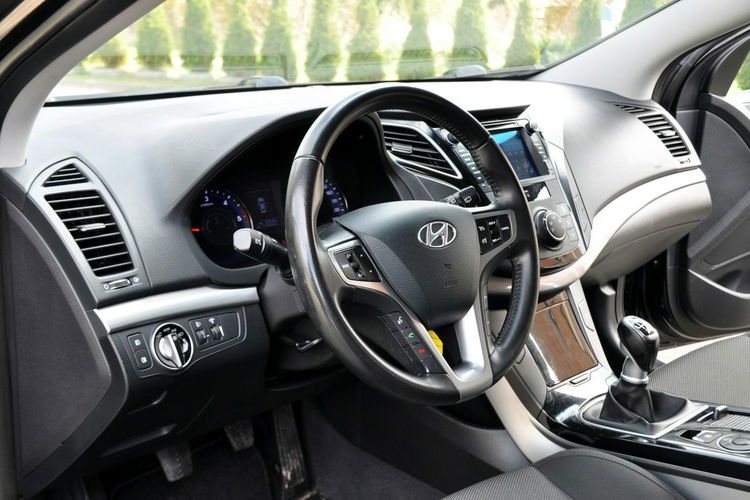 Hyundai i40 1.7CRDi(136KM) Led Duża Navi Welur Reling IWłaściciel Alu16"ASO zdjęcie 22