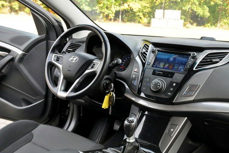 Hyundai i40 1.7CRDi(136KM) Led Duża Navi Welur Reling IWłaściciel Alu16"ASO zdjęcie 25