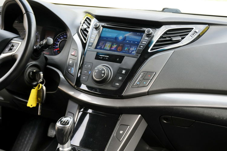 Hyundai i40 1.7CRDi(136KM) Led Duża Navi Welur Reling IWłaściciel Alu16"ASO zdjęcie 26