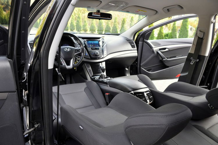 Hyundai i40 1.7CRDi(136KM) Led Duża Navi Welur Reling IWłaściciel Alu16"ASO zdjęcie 27