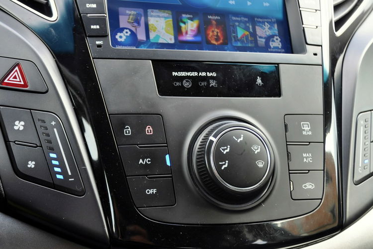 Hyundai i40 1.7CRDi(136KM) Led Duża Navi Welur Reling IWłaściciel Alu16"ASO zdjęcie 31