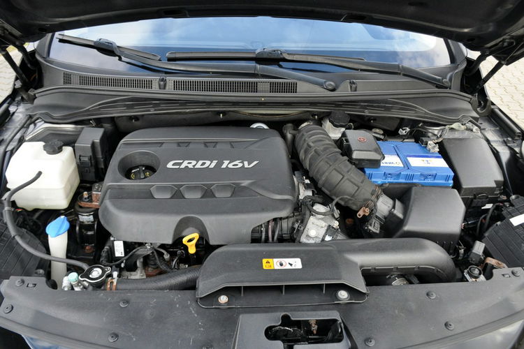 Hyundai i40 1.7CRDi(136KM) Led Duża Navi Welur Reling IWłaściciel Alu16"ASO zdjęcie 37