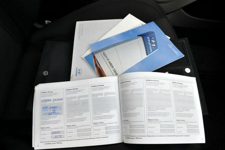 Hyundai i40 1.7CRDi(136KM) Led Duża Navi Welur Reling IWłaściciel Alu16"ASO zdjęcie 38