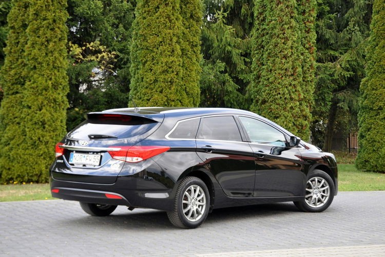 Hyundai i40 1.7CRDi(136KM) Led Duża Navi Welur Reling IWłaściciel Alu16"ASO zdjęcie 5