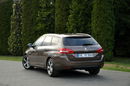 Peugeot 308 SW 2.0HDi(150KM) Full Led Navi Kamera Panorama BLS Welur Reling Alu17"ASO zdjęcie 14