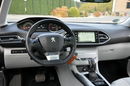 Peugeot 308 SW 2.0HDi(150KM) Full Led Navi Kamera Panorama BLS Welur Reling Alu17"ASO zdjęcie 29