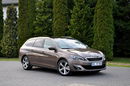 Peugeot 308 SW 2.0HDi(150KM) Full Led Navi Kamera Panorama BLS Welur Reling Alu17"ASO zdjęcie 3