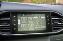 Peugeot 308 SW 2.0HDi(150KM) Full Led Navi Kamera Panorama BLS Welur Reling Alu17"ASO zdjęcie 33