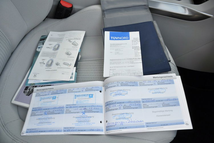 Peugeot 308 SW 2.0HDi(150KM) Full Led Navi Kamera Panorama BLS Welur Reling Alu17"ASO zdjęcie 39