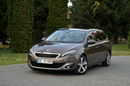 Peugeot 308 SW 2.0HDi(150KM) Full Led Navi Kamera Panorama BLS Welur Reling Alu17"ASO zdjęcie 9
