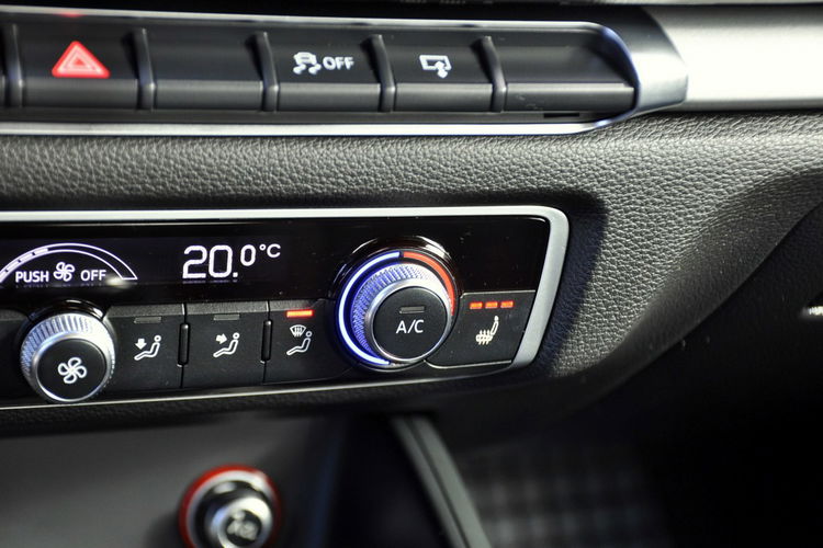 Audi A3 1.6TDI(110KM) Navi MMI Bi-Xenon Led Klimatronik Welur Chrom Alu16"ASO zdjęcie 33