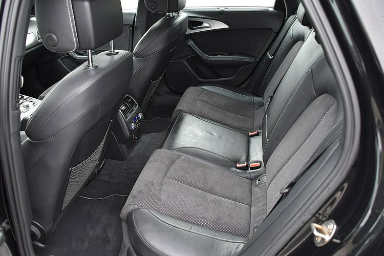 Audi A6 2.0Tdi 190Km S-line Navi Matrix Alcantara Gwarancja zdjęcie 11