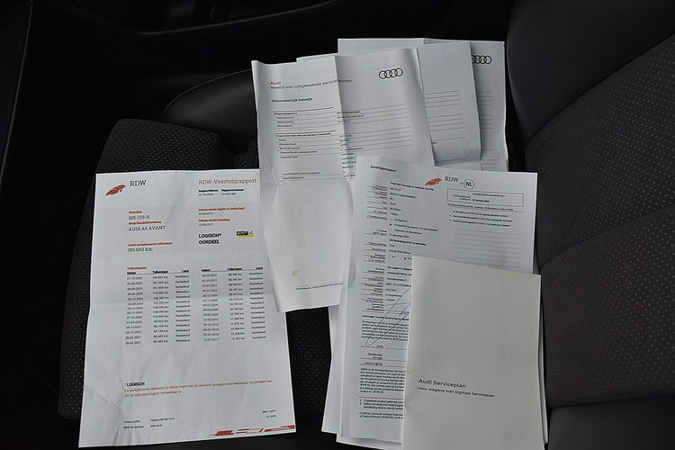 Audi A6 2.0Tdi 190Km S-line Navi Matrix Alcantara Gwarancja zdjęcie 8