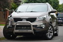 Kia Sportage Zarejestrowana 1.6GDI 135KM Serwis Lift Panorama Navi Kamera zdjęcie 1