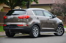 Kia Sportage Zarejestrowana 1.6GDI 135KM Serwis Lift Panorama Navi Kamera zdjęcie 15