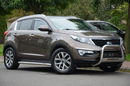 Kia Sportage Zarejestrowana 1.6GDI 135KM Serwis Lift Panorama Navi Kamera zdjęcie 19
