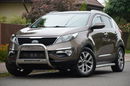 Kia Sportage Zarejestrowana 1.6GDI 135KM Serwis Lift Panorama Navi Kamera zdjęcie 2