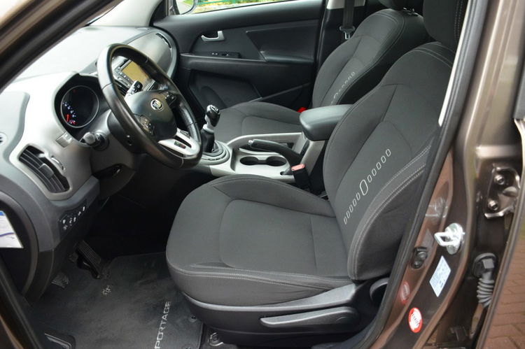 Kia Sportage Zarejestrowana 1.6GDI 135KM Serwis Lift Panorama Navi Kamera zdjęcie 23