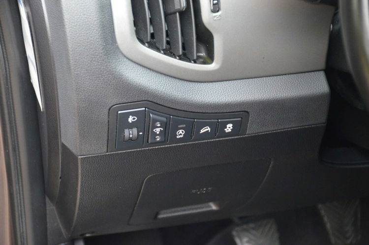 Kia Sportage Zarejestrowana 1.6GDI 135KM Serwis Lift Panorama Navi Kamera zdjęcie 26