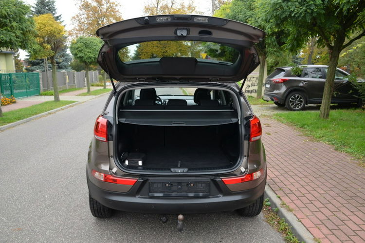 Kia Sportage Zarejestrowana 1.6GDI 135KM Serwis Lift Panorama Navi Kamera zdjęcie 6