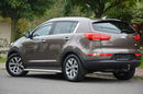 Kia Sportage Zarejestrowana 1.6GDI 135KM Serwis Lift Panorama Navi Kamera zdjęcie 9