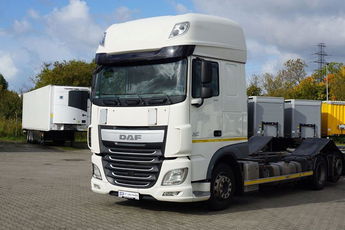 DAF DAF XF 460 FAR/ZZW
