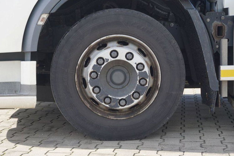 DAF XF 460 FAR/ZZW zdjęcie 9