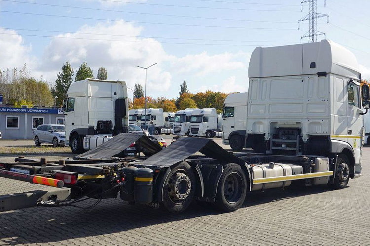 DAF XF 460 FAR/ZZW zdjęcie 4