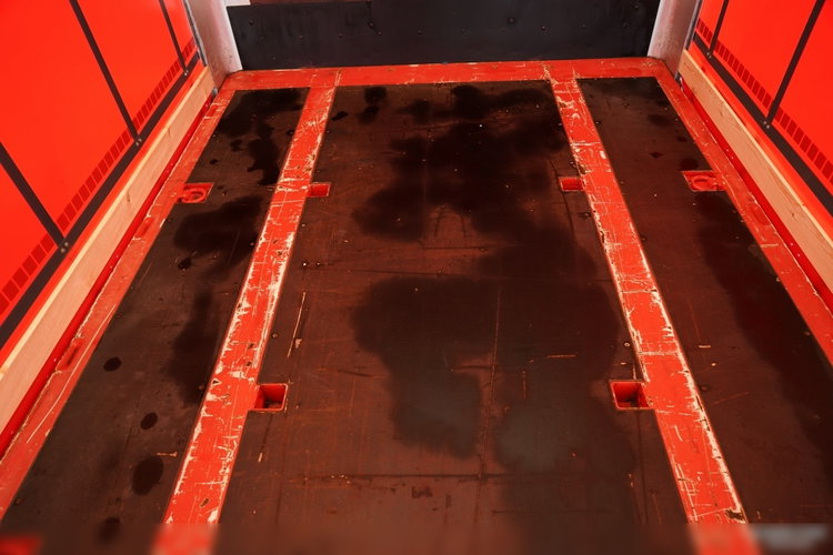 Wielton / FIRANKA STANDARD / MULDA DO STALI - 9 M  / OŚ PODNOSZONA / SAF  zdjęcie 21