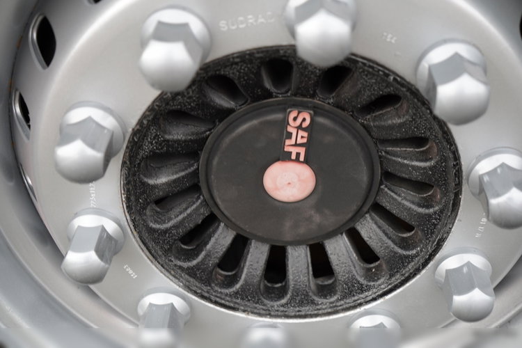 Wielton / FIRANKA STANDARD / MULDA DO STALI - 9 M  / OŚ PODNOSZONA / SAF  zdjęcie 27