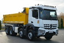 Mercedes AROCS 3243 / 8x4 / WYWROTKA  DWUSTRONNA 6.2 M / HYDROBURTA / HYDROKLAPA / AUTOMAT / OPONY 100% /  EURO 6 / 2021 zdjęcie 15