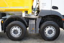 Mercedes AROCS 3243 / 8x4 / WYWROTKA  DWUSTRONNA 6.2 M / HYDROBURTA / HYDROKLAPA / AUTOMAT / OPONY 100% /  EURO 6 / 2021 zdjęcie 26