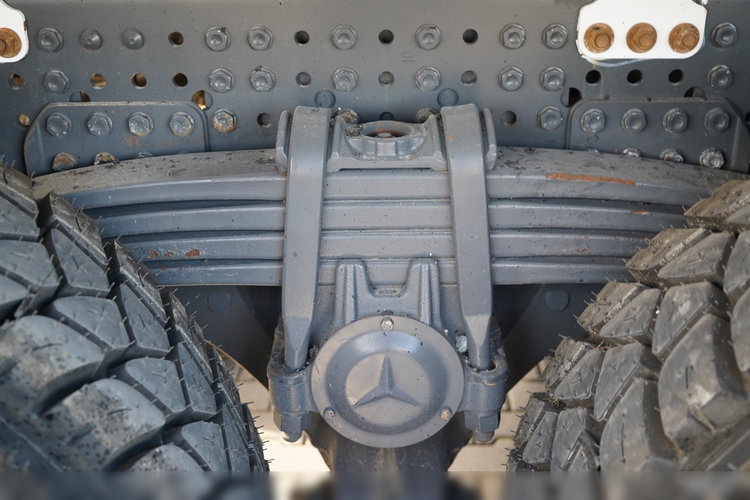 Mercedes AROCS 3243 / 8x4 / WYWROTKA  DWUSTRONNA 6.2 M / HYDROBURTA / HYDROKLAPA / AUTOMAT / OPONY 100% /  EURO 6 / 2021 zdjęcie 30